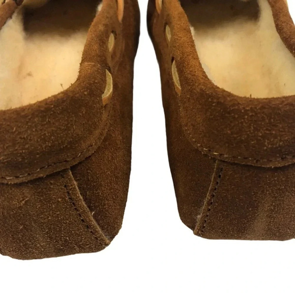 MINNETONKA MOCCASIN NEW WOMENS SLIPPERS FOOTWEAR SHOES SIZE 6 - Picture 3 of 6